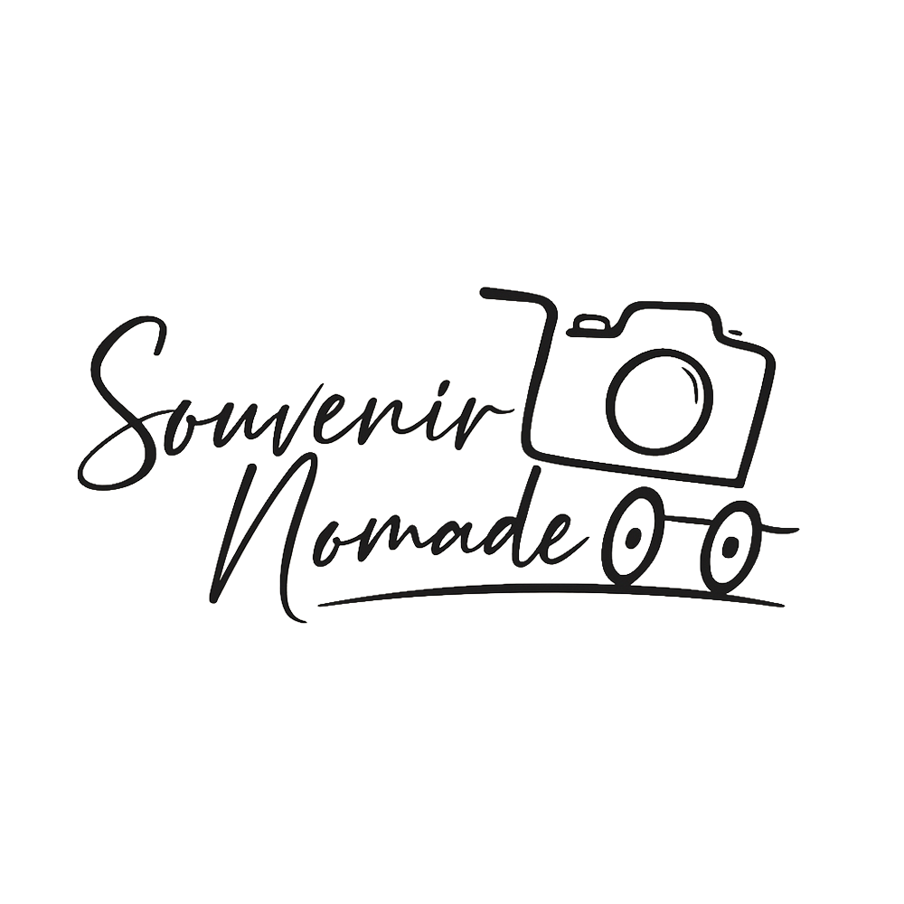Logo Souvenir Nomade