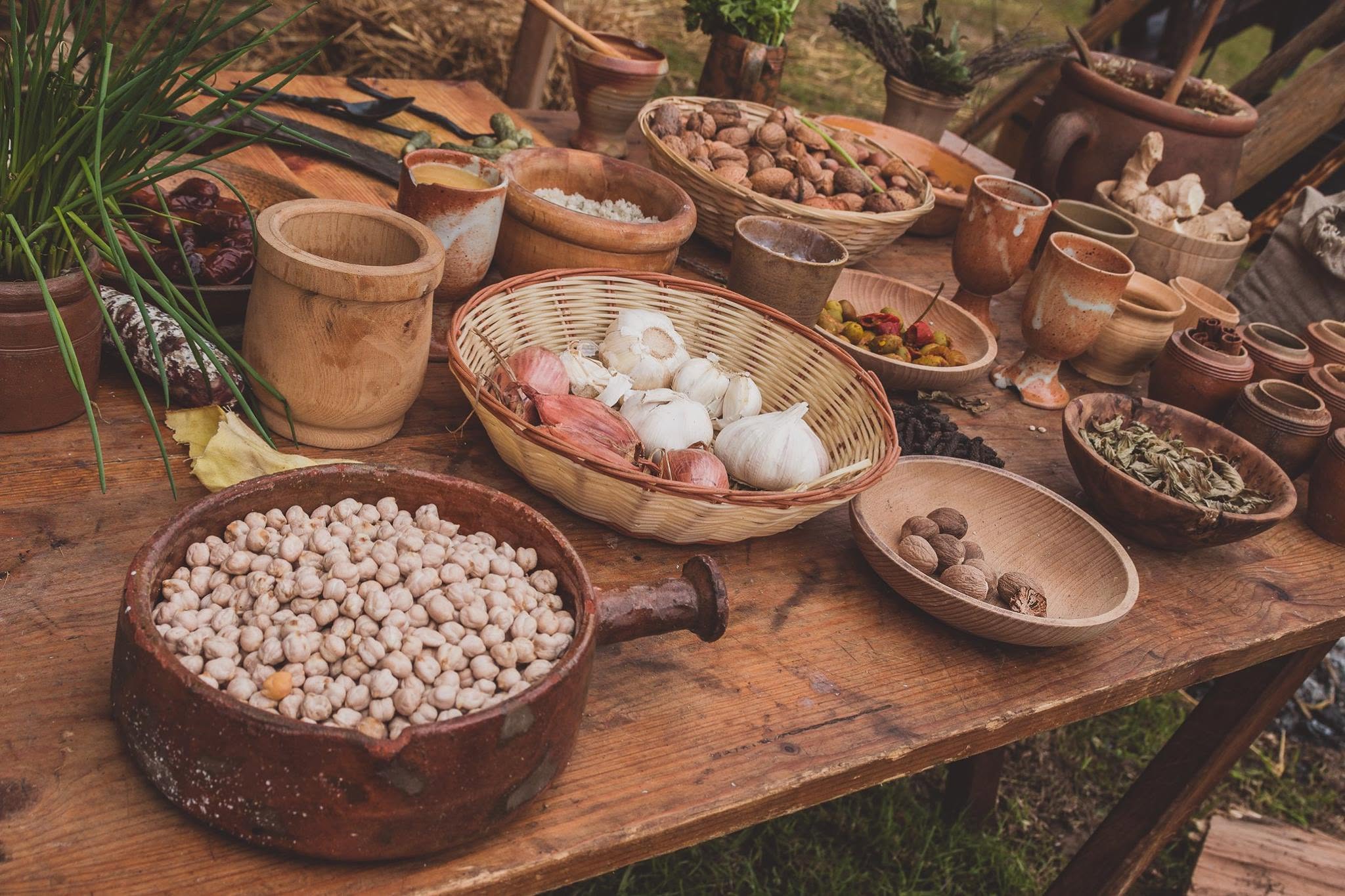 Savoir-faire et artisanat