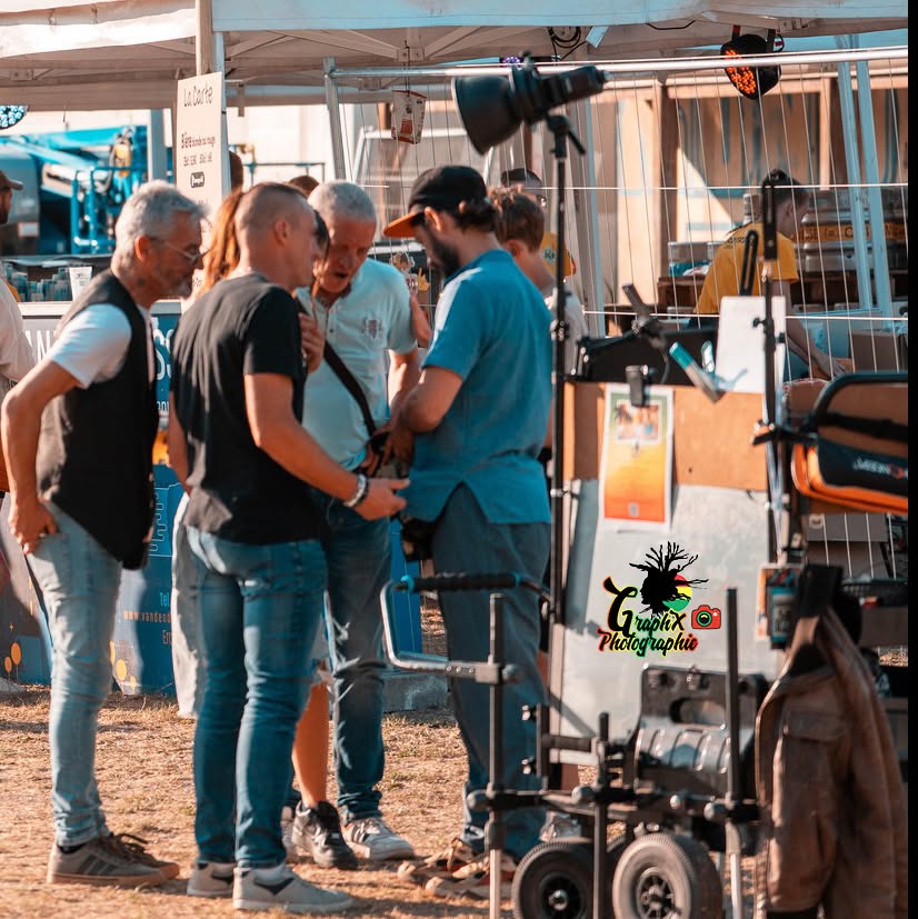 Formule prestige reportage et chariot photo