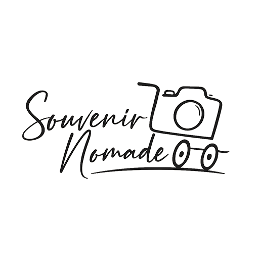Logo Souvenir Nomade